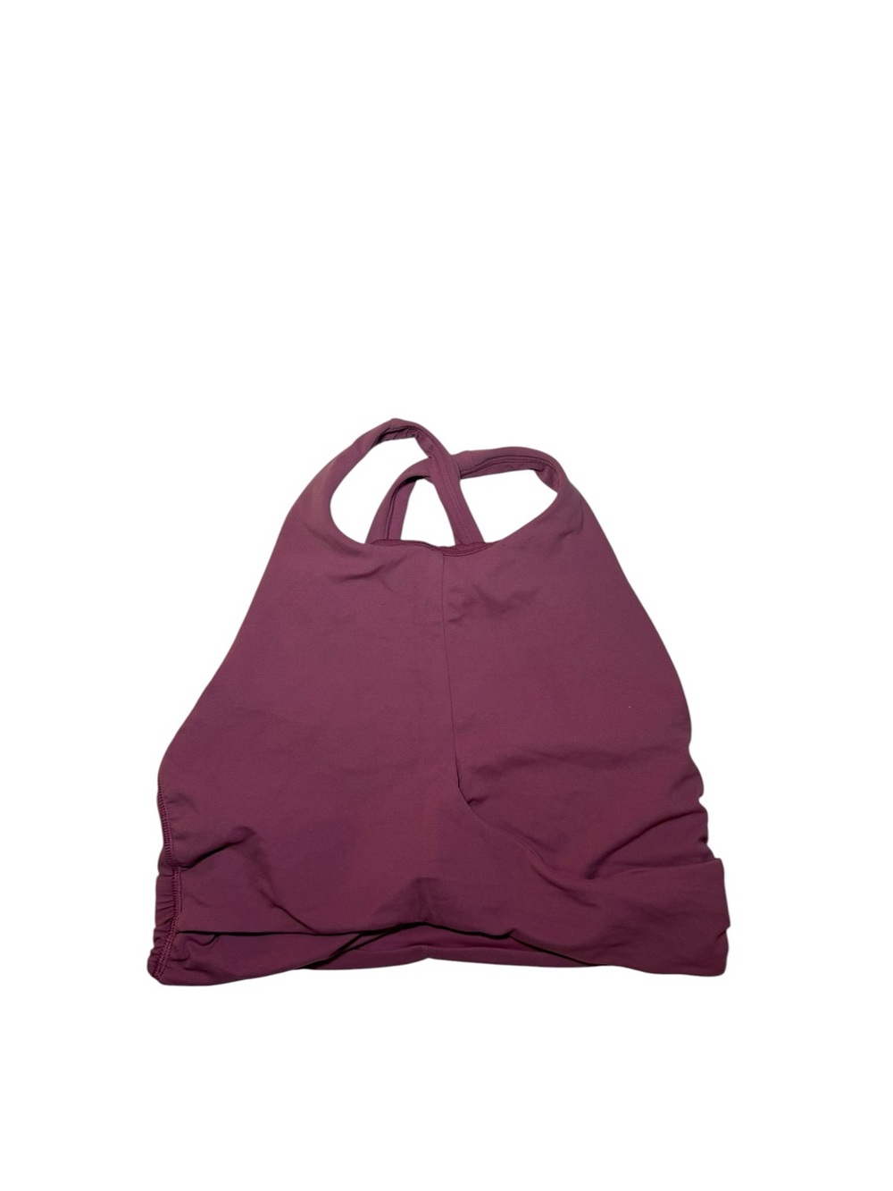 Lululemon Always Aligned Bra Moss Rose Pink